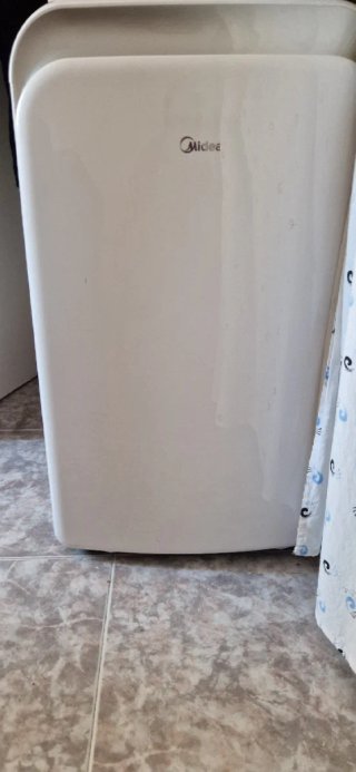 Aire acondicionado Midea