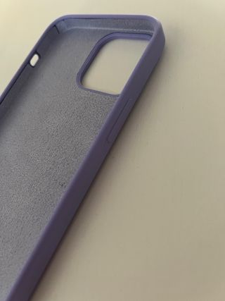 Custodia iPhone 13 Pro Max viola