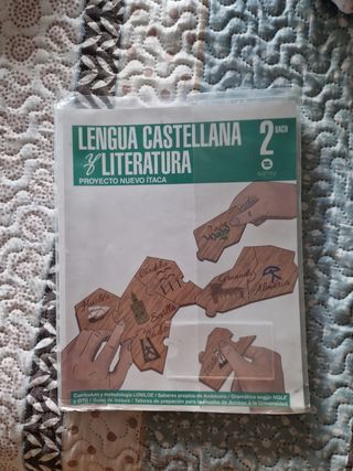 Lengua castellana y Literatura.