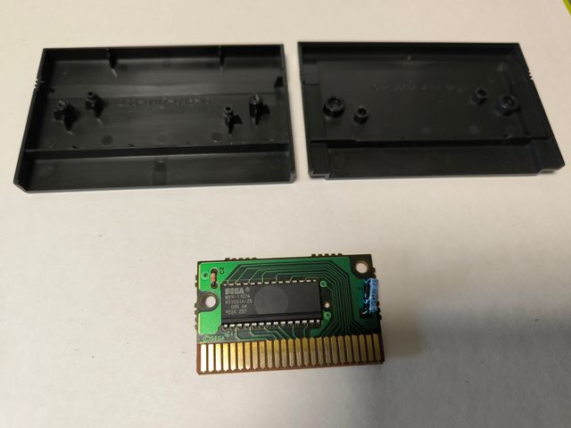 World Grand Prix - Sega Master System 2