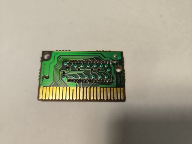 World Grand Prix - Sega Master System 2