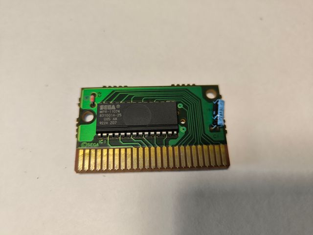 World Grand Prix - Sega Master System 2