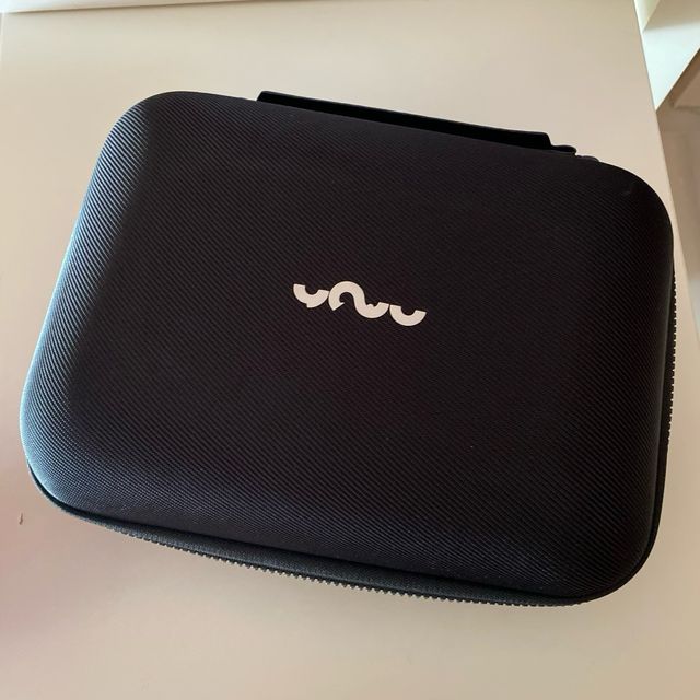 Auriculares Gato negros con luz