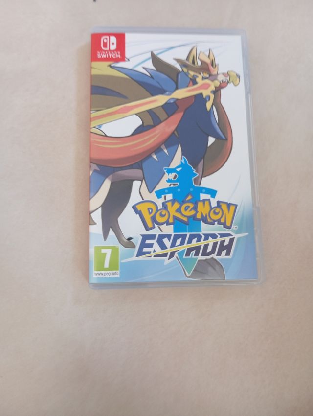Pokémon Espada - Nintendo Switch