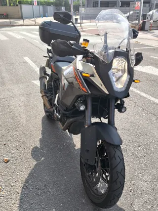 KTM 1190 Adventure