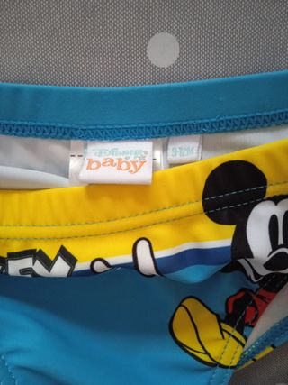 4 costumi da bagno bimbo