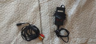 PS2 (PlayStation 2) - 2 mandos + juegos