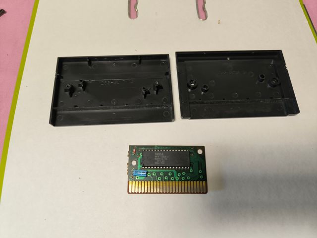 F1 Sega Master System 2