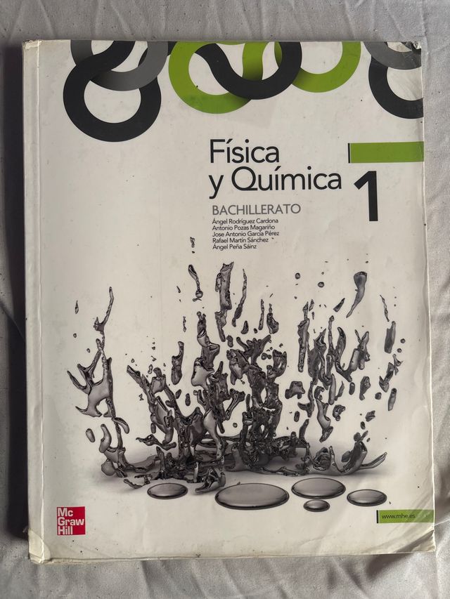 LIBRO FISICA Y QUIMICA 1 BACHILLERATO