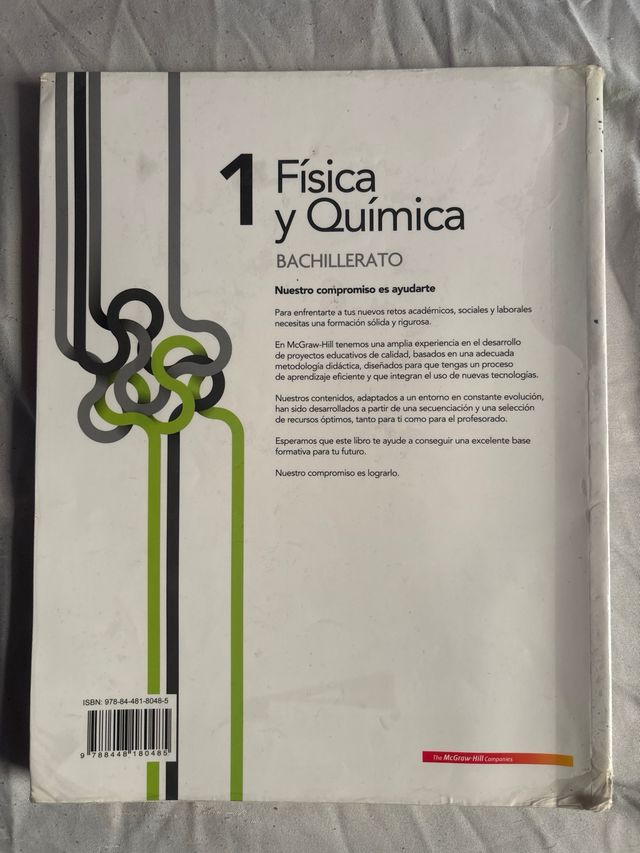 LIBRO FISICA Y QUIMICA 1 BACHILLERATO