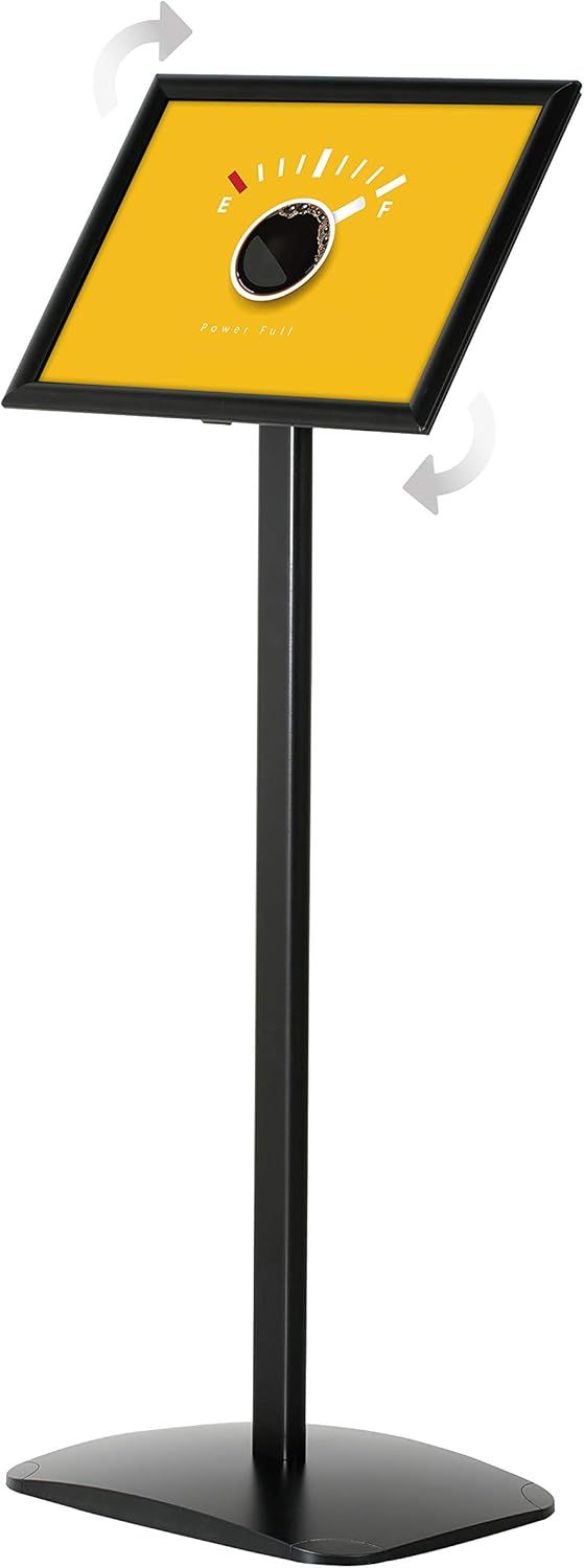 Expositor Publicitario Giratorio