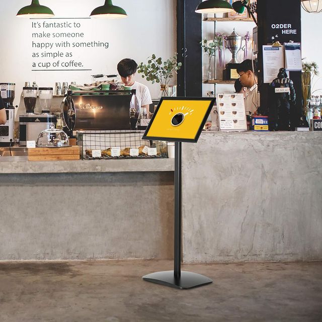 Expositor Publicitario Giratorio