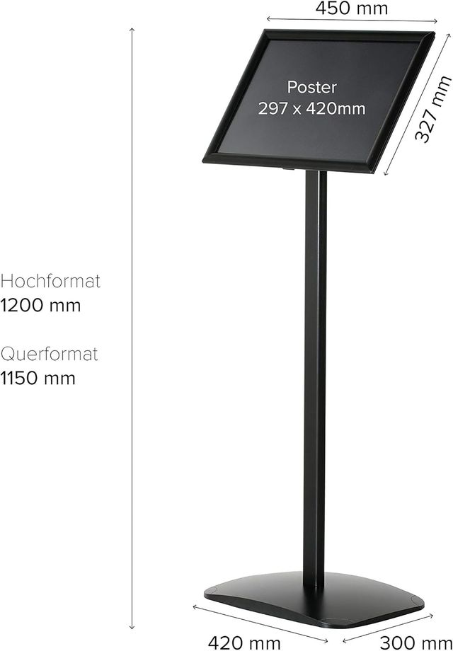 Expositor Publicitario Giratorio