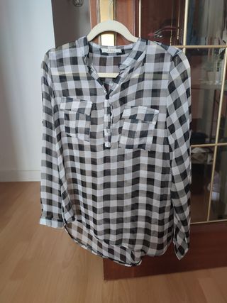 Blusas/camisas blancas mujer M