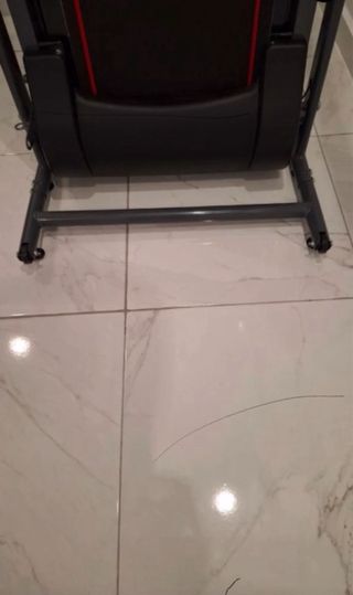 Cinta correr Gym Form - Plegable