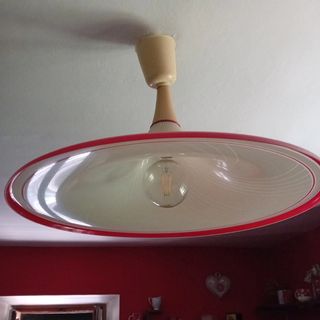 Lampada vintage anni '50