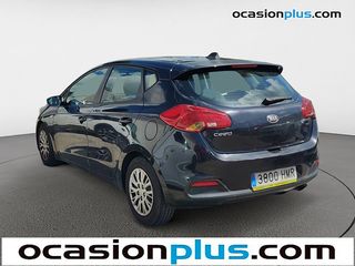Kia Ceed 1.4 CRDi WGT Concept 66 kW (90 CV)