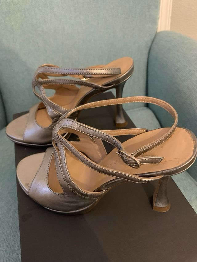 Sandalias Pedro Miralles Plataforma 38