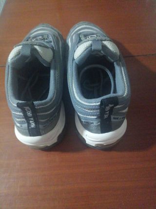 Nike Air Max 97 - Gris Plata 
