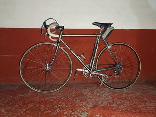 Bicicleta de carretera clásica Columbus