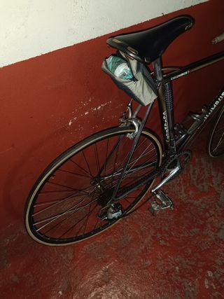 Bicicleta de carretera clásica Columbus