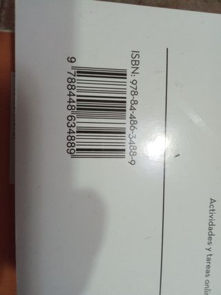 Libros texto Grado Superior