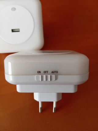 2 Luces LED nocturnas infantiles