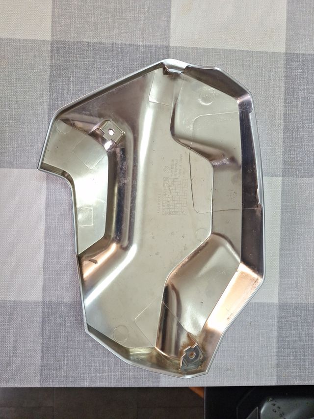 Embellecedor radiador BMW GS 1250 Adventure