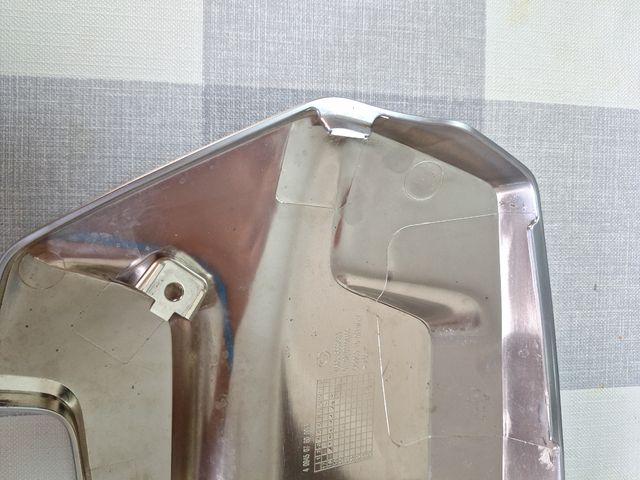 Embellecedor radiador BMW GS 1250 Adventure