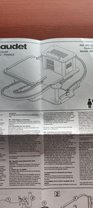 Estación Policía Madera Vertbaudet