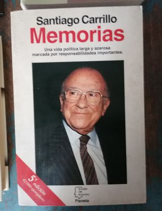 Lote libros de Historia de España 