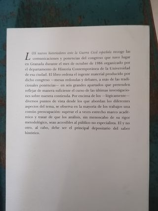 Lote libros de Historia de España 