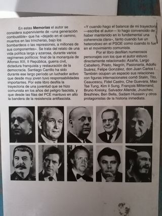 Lote libros de Historia de España 
