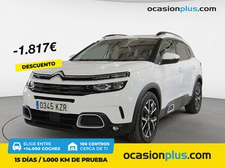 Citroen C5 Aircross BlueHdi 180 S&S Shine EAT8 130 kW (177 CV)