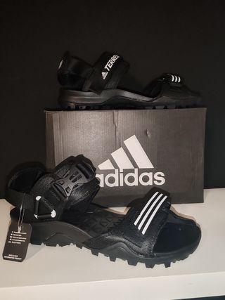 Sandalias Adidas Terrex Negras