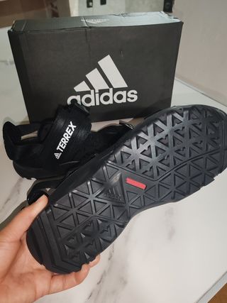 Sandalias Adidas Terrex Negras