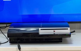PS3 (PlayStation 3) negra