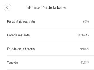 Patinete eléctrico Xiaomi Pro 2