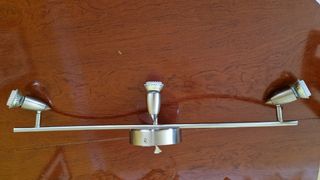 IKEA HUSINGE - Lámpara techo 3 focos
