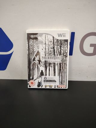 Resident Evil 4 Wii Edition - Capcom
