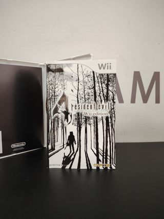 Resident Evil 4 Wii Edition - Capcom