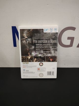 Resident Evil 4 Wii Edition - Capcom