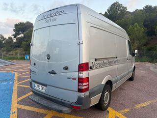 Mercedes-Benz Sprinter 2009, 2.2 cdi 150cv