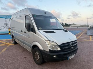 Mercedes-Benz Sprinter 2009, 2.2 cdi 150cv