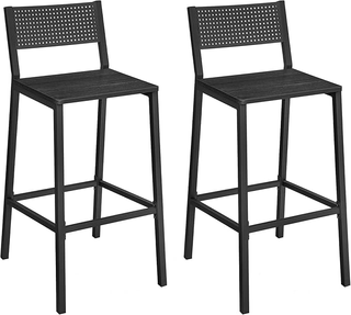 Sgabelli Cucina, Set da 2, Sgabelli Alti per Cucin
