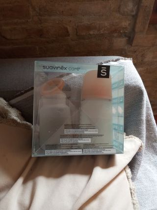 Suavinex Zero-Zero Biberón Recién Nacido