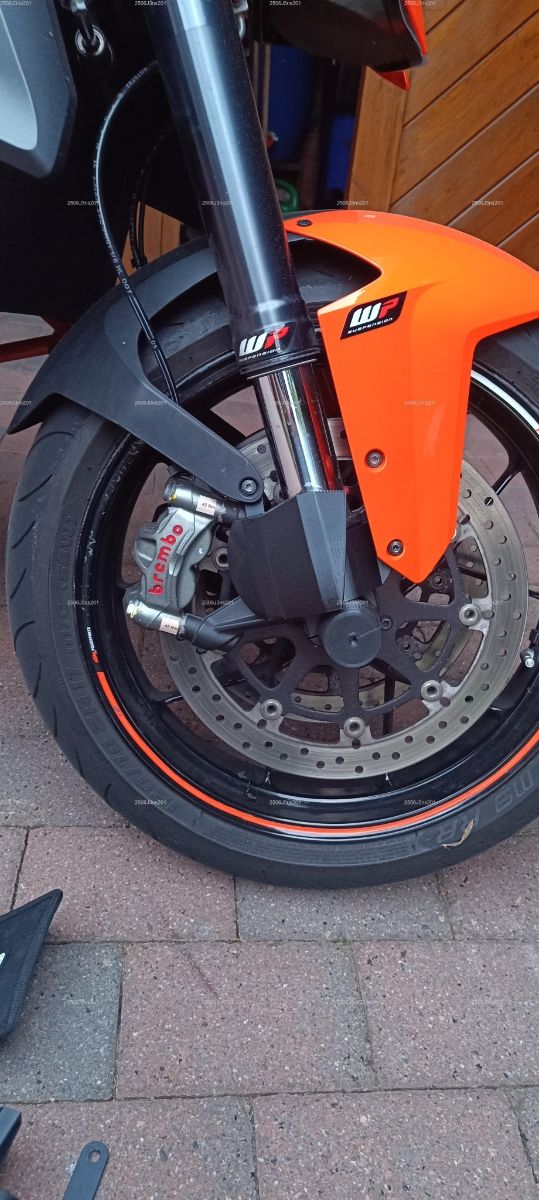 Refrigeración Frenos KTM Super Duke 1290R