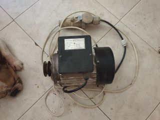 Motor hormigonera - 230V - 530W