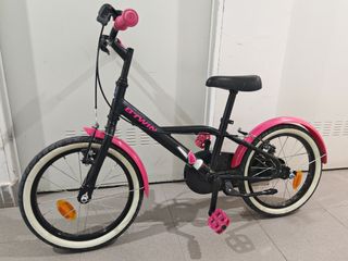 Bicicleta niños 16 pulgadas