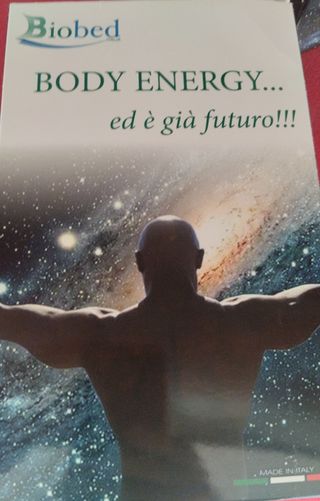 Biobed Body Energy: Completo